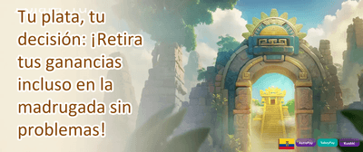 Jackpot Dorado 🏆 promotion