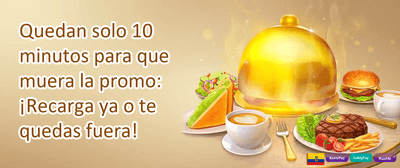 Lluvia de Giros Gratis promotion