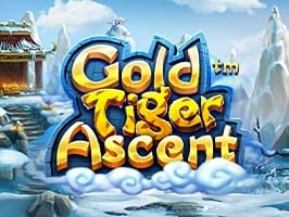 Gold Tiger Ascent screenshot